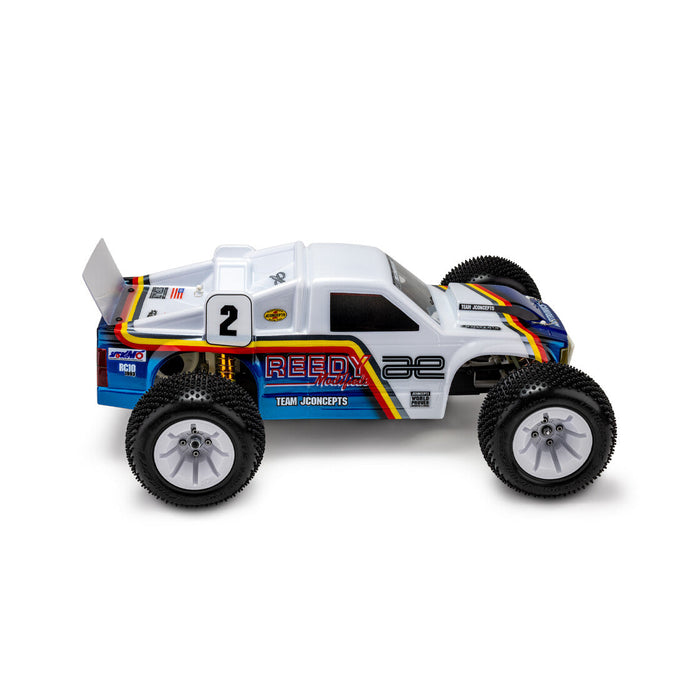 JConcepts JCI RC10T Body "1993 Winter Champs" (Narrow)