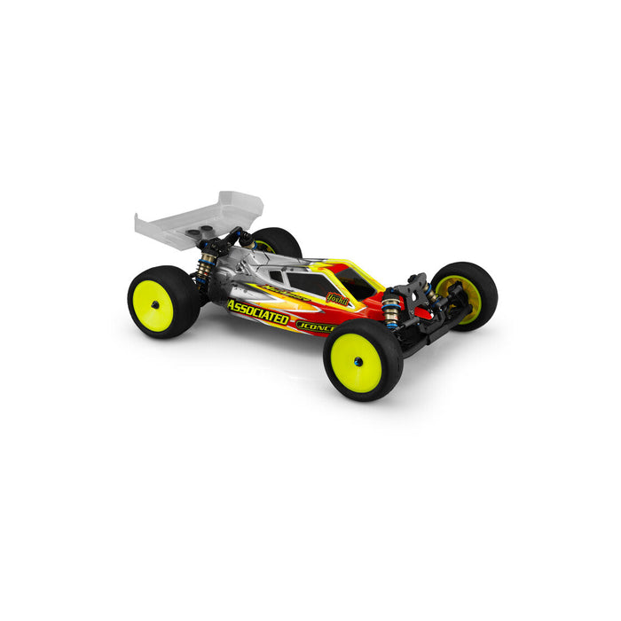 JConcepts P2 B6.4 | B6.4D w/ Carpet, Turf Wing Lightweight