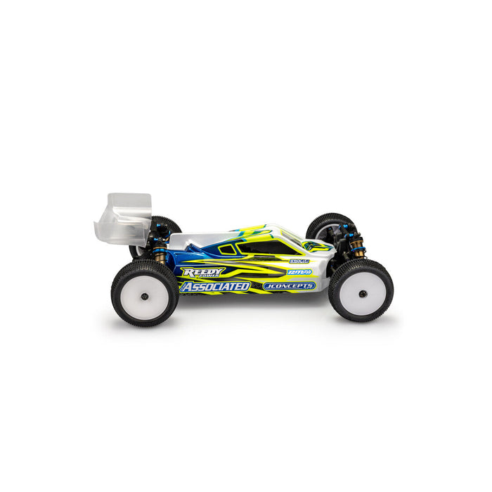 JConcepts P2 B74.2 Body w/ Carpet, Turf, Dirt Wing Lightweight