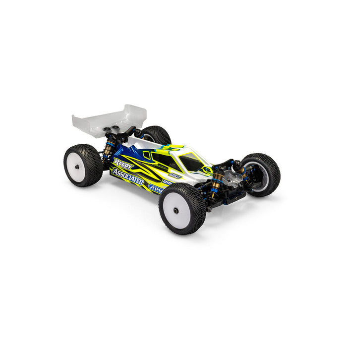 JConcepts P2 B74.2 Body w/ Carpet, Turf, Dirt Wing Lightweight