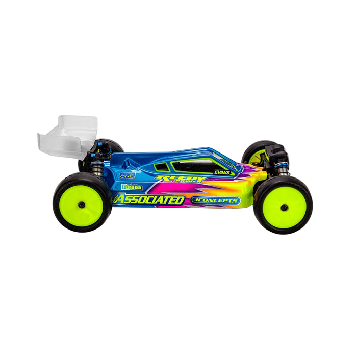 JConcepts P2 - B84 Body w/ Carpet | Turf | Dirt Wing
