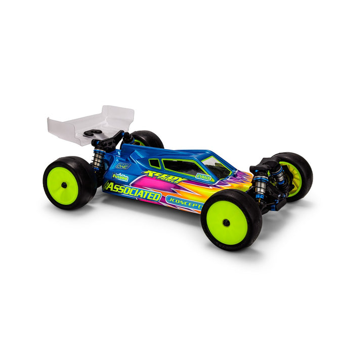 JConcepts P2 - B84 Body w/ Carpet | Turf | Dirt Wing