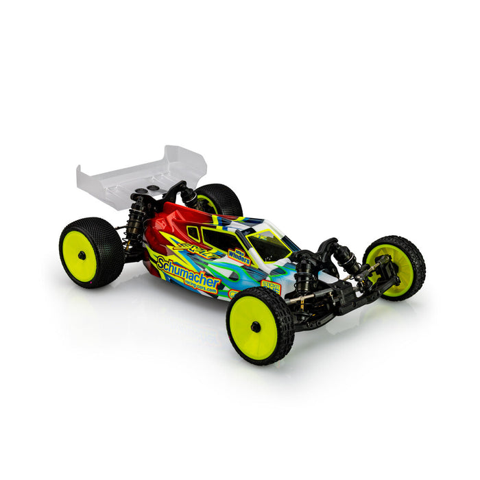 JConcepts P2 - Schumacher Cougar LD3 Lightweight