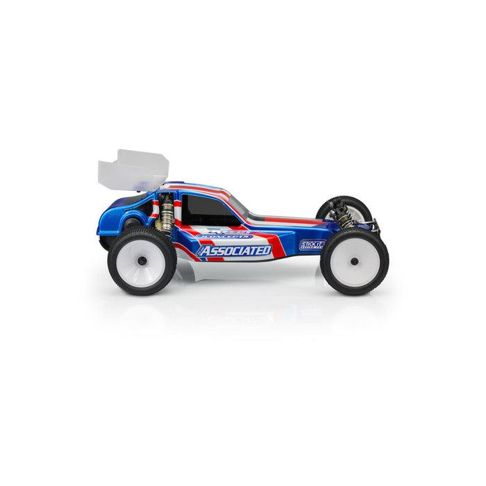 Jconcepts Protector - RC10 Body w/ 5.5" Wing