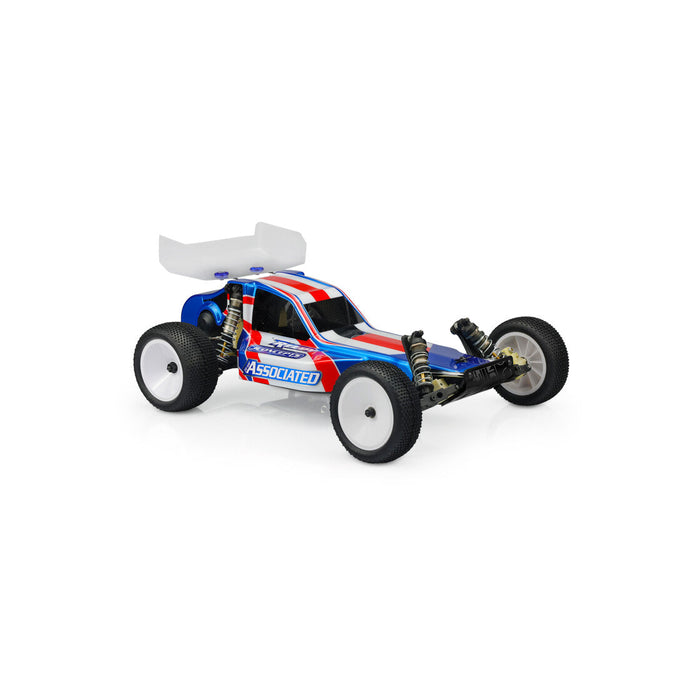 Jconcepts Protector - RC10 Body w/ 5.5" Wing