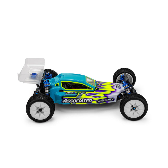 JConcepts Protector RC10B7 Body with Wing