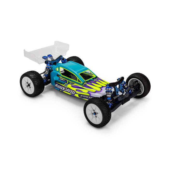 JConcepts Protector RC10B7 Body with Wing