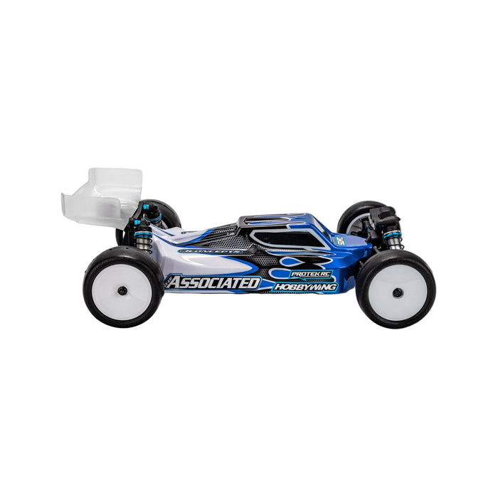 JConcepts S15 - B84 Body with Carpet, Turf, Dirt Wing Lightweight