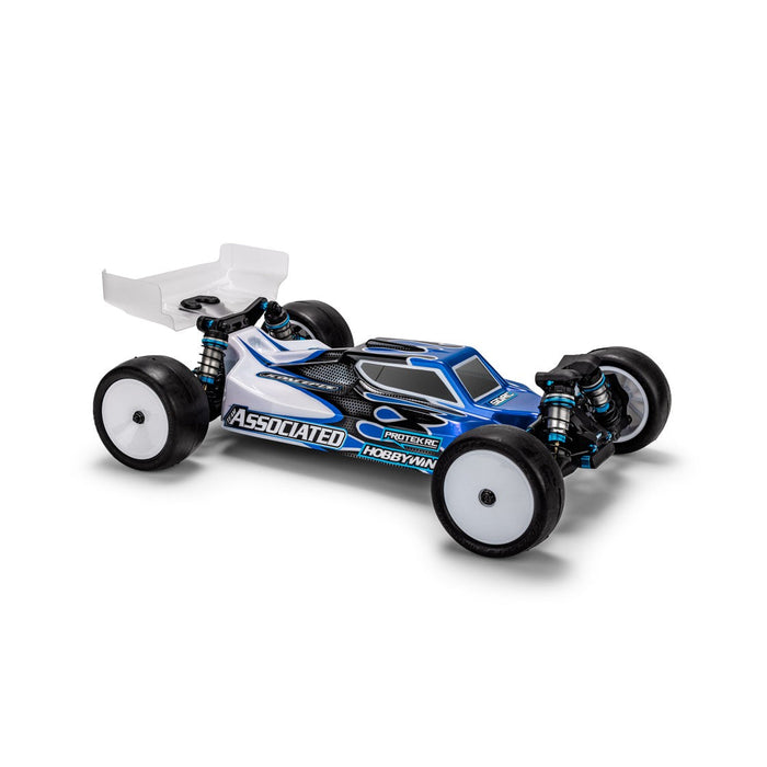 JConcepts S15 - B84 Body with Carpet, Turf, Dirt Wing Lightweight