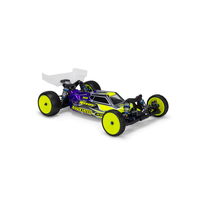 JConcepts S15 RC10B7 | RC10B7D Body w/ Carpet, Turf, Dirt Wing Lightweight