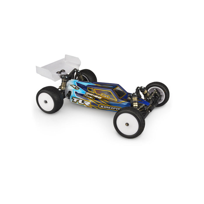 Jconcepts S2 TLR 22 4.0 Body w/ Aero Wing