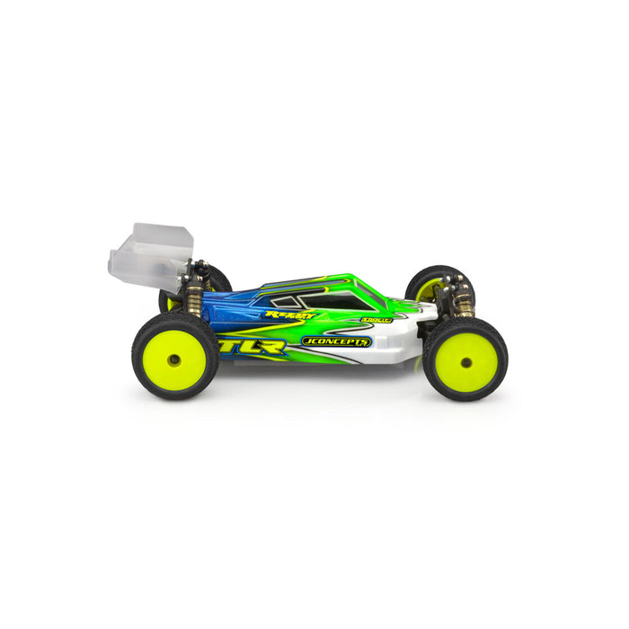 JConcepts S2 TLR 22X-4 w/ S-Type Wing Lightweight