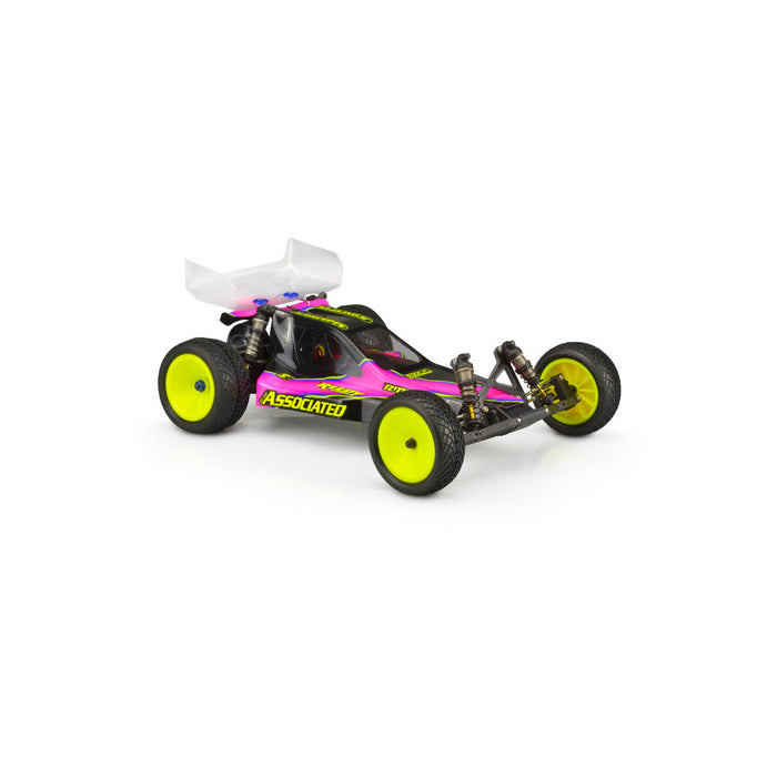 JConcepts Team Associated RC10B2 Authentic Body (AE6133)