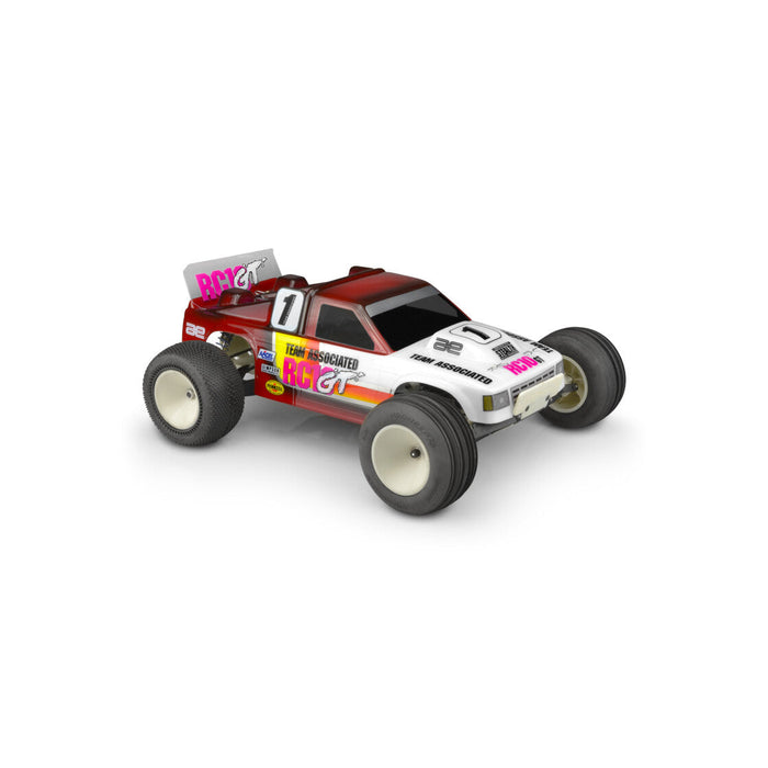 JConcepts Team Associated RC10GT Authentic Body (AE6131)