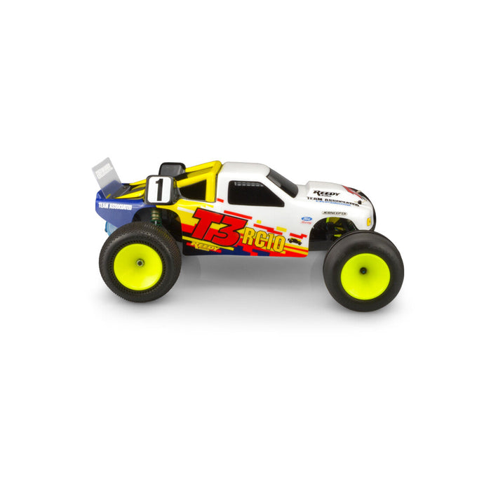 JConcepts Team Associated RC10T3 Authentic Body (AE6139)