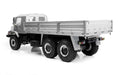 JDM-179 1/14 6x6 Truck RTR (Metaal) - upgraderc
