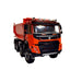 JDM 65C 1/14 8x8 Hydraulic Dump Truck RTR (Metaal) - upgraderc