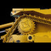 JDM 98 DXR2 1/14 Hydraulic Bulldozer RTR (Metaal+Plastic) - upgraderc