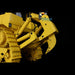 JDM 98 DXR2 1/14 Hydraulic Bulldozer RTR (Metaal+Plastic) - upgraderc