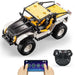 JEEP Wrangler SUV (542 stukken) Bouwset CaDA 