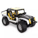 JEEP Wrangler SUV (542 stukken) Bouwset CaDA 