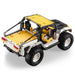 JEEP Wrangler SUV (542 stukken) Bouwset CaDA 