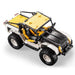 JEEP Wrangler SUV (542 stukken) Bouwset CaDA 
