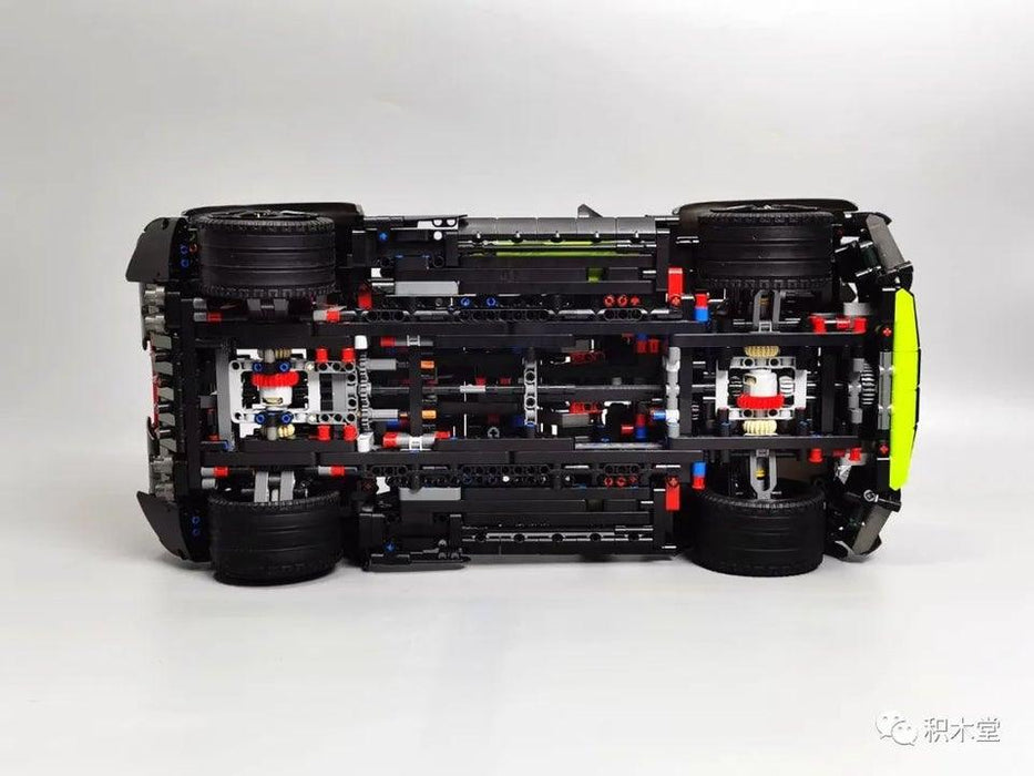 K-BOX 10511 Lamborghini Urus Building Blocks (3251 stukken) - upgraderc
