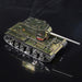 KV2 Heavy Tank 3D Model Puzzle (Metaal) - upgraderc