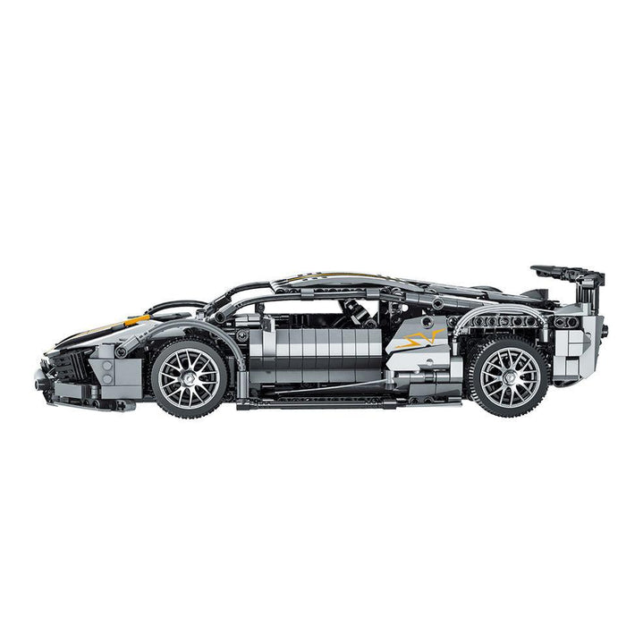 Lamborghini Murciélago LP760 Model Building Blocks (1356 stukken) - upgraderc