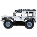 Land Rover Defender (533 stukken) Bouwset CaDA 