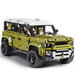 Land Rover Defender SUV Building Blocks Model (2668 stukken) - upgraderc