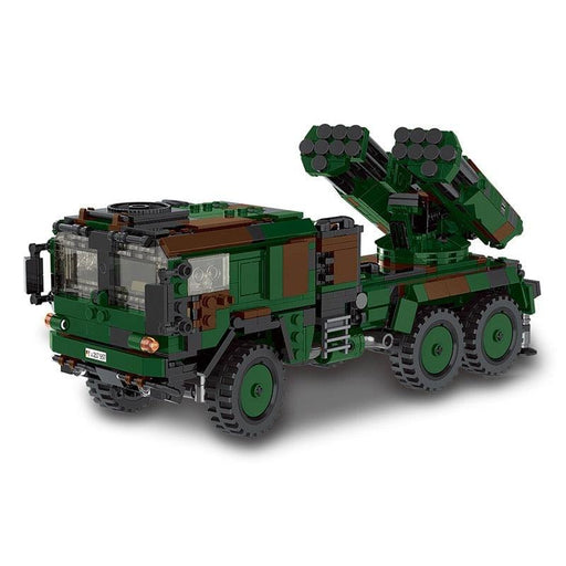 LARS 2 Model Building Blocks (986 stukken) - upgraderc