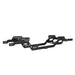 LCG Chassis Kit Frame Girder for Traxxas TRX4M High Trail K10 1/18 (Koolstofvezel) - upgraderc