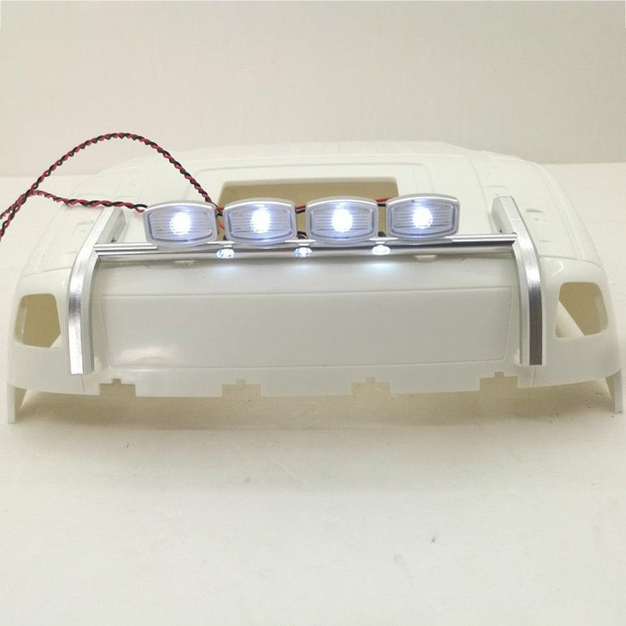 LED Dome Light Spotlight for Tamiya Truck 1/14 (Alum) Onderdeel RCATM 