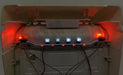 LED Engineering Lights for Tamiya Truck 1/14 (Metaal) Onderdeel RCATM 