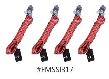Led Light for FMS 1700mm F4U Onderdeel FMS 