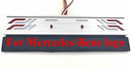 Led PCB Taillight w/ Mudguard LOGO for Tamiya Truck 1/14 (Metaal) Onderdeel RCATM For benz 