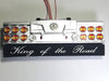 Led Taillight System for Tamiya Truck 1/14 (Metaal) Onderdeel RCATM LOGO KING 