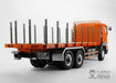 LESU 1/14 6x4 Flatbed Truck Kit (Aluminium) - upgraderc