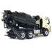 LESU 1/14 6x6 Hydraulic Cement Mixer Truck RTR (Metaal) - upgraderc