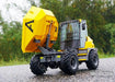 LESU 1/14 Aoue 6MDX Hydraulic Dump Truck RTR (Metaal, Plastic) - upgraderc