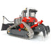 LESU 1/14 Aoue DT60 Hydraulic Bulldozer (Metaal Plastic) - upgraderc