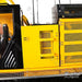 LESU 1/14 Carter Cat 374F Excavator Kit (RVS Aluminium Messing) - upgraderc