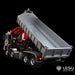 LESU 1/14 Hydraulic Dump Truck w/ Pneumatic Arm RTR (Metaal) - upgraderc