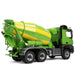 LESU Cement Mixer Truck 6x6 1/14 RTR TH22563 - upgraderc