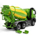 LESU Cement Mixer Truck 6x6 1/14 RTR TH22563 - upgraderc