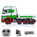 Lesu Tractor Truck 8x8 1/14 PNP Thzh1519 - upgraderc