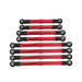 Link Rod Set for Traxxas TRX-4M 1/18 (Aluminium) 9742R+9749 - upgraderc