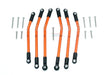 Link Rod Set for Traxxas TRX4 1/10 (Aluminium) - upgraderc